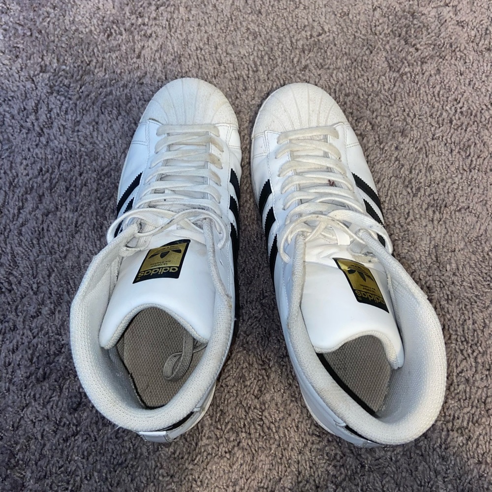 Men’s Adidas shoes - Picture 6 of 6